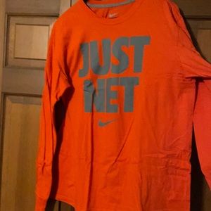Nike “just net”